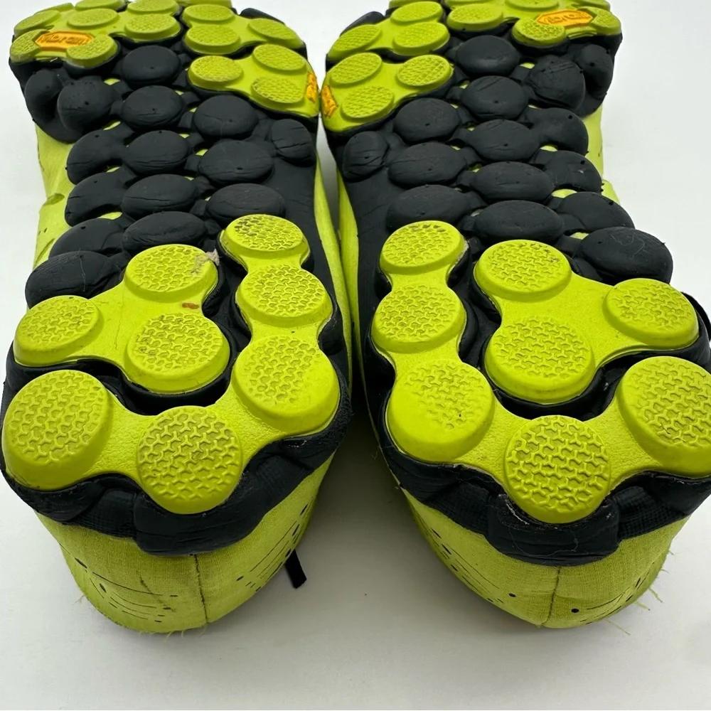 New Balance Minimus WT00CL Women's Lime Minimalist Trail Running Shoes